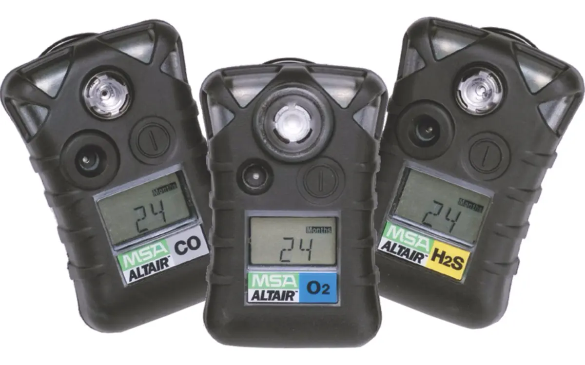 Détecteur MSA Altair O2 - Détecteur monogaz O2 - 10071364