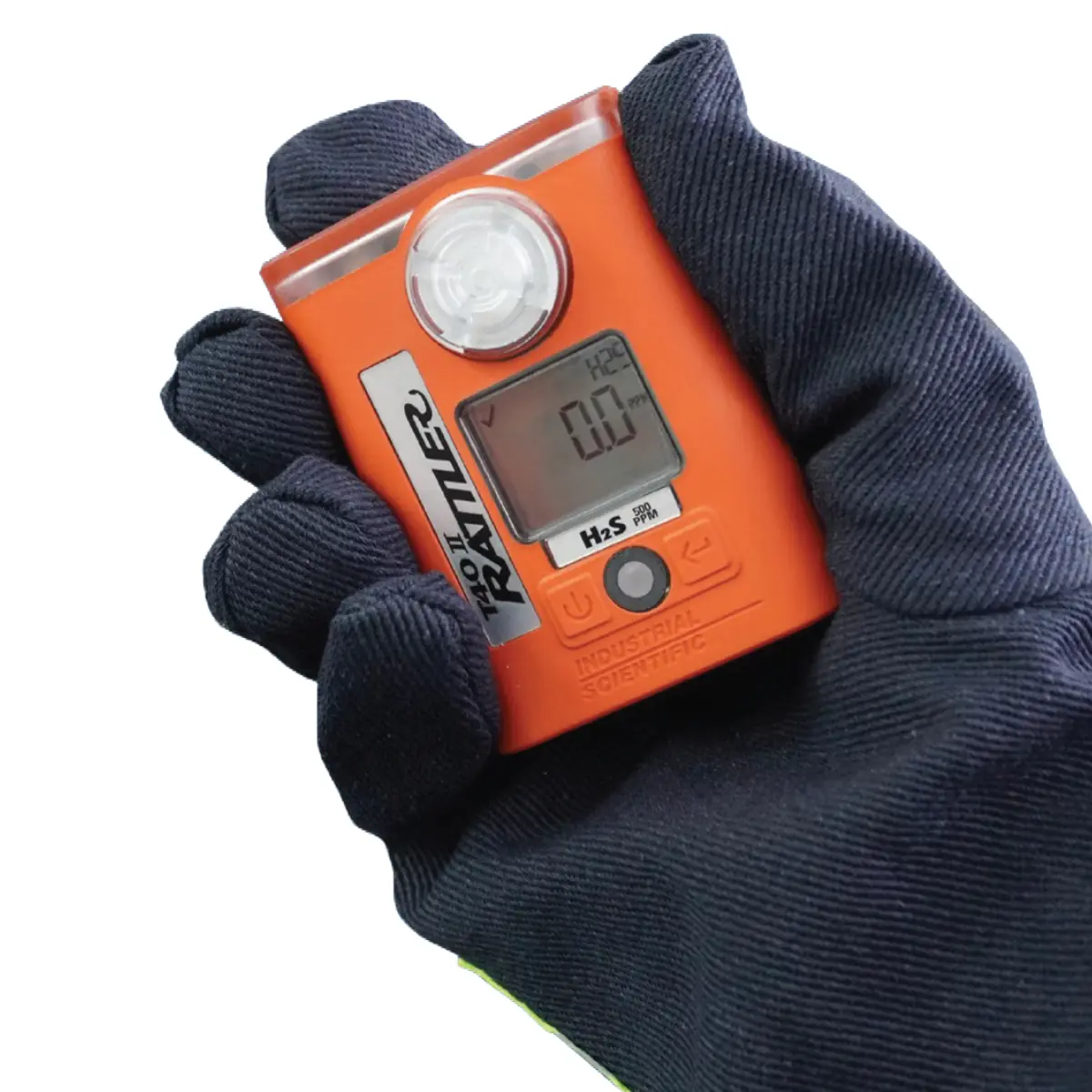 T40 II Rattler CO — alarme triple et boîtier IP68 Industrial Scientific