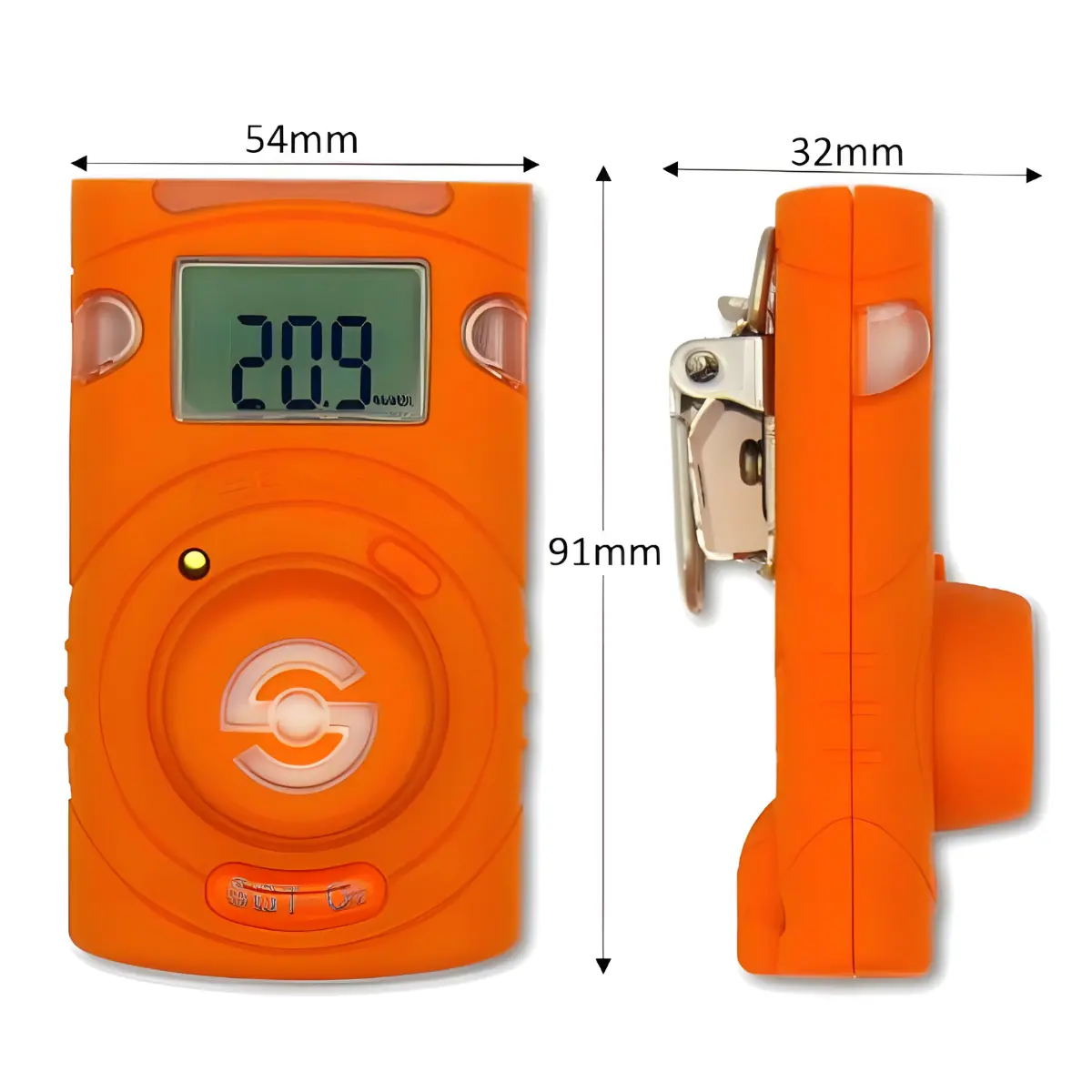 Caractéristiques techniques Senko SGT CO