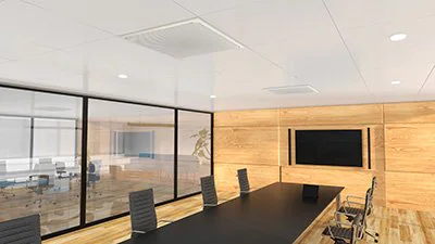 yamaha rm-cg - salle de réunion