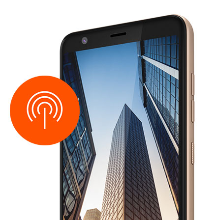 Gigaset GS280 4GLTE Connectivité GS280