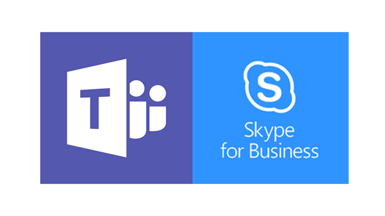 Compatibilité Teams et Skype Entreprise
