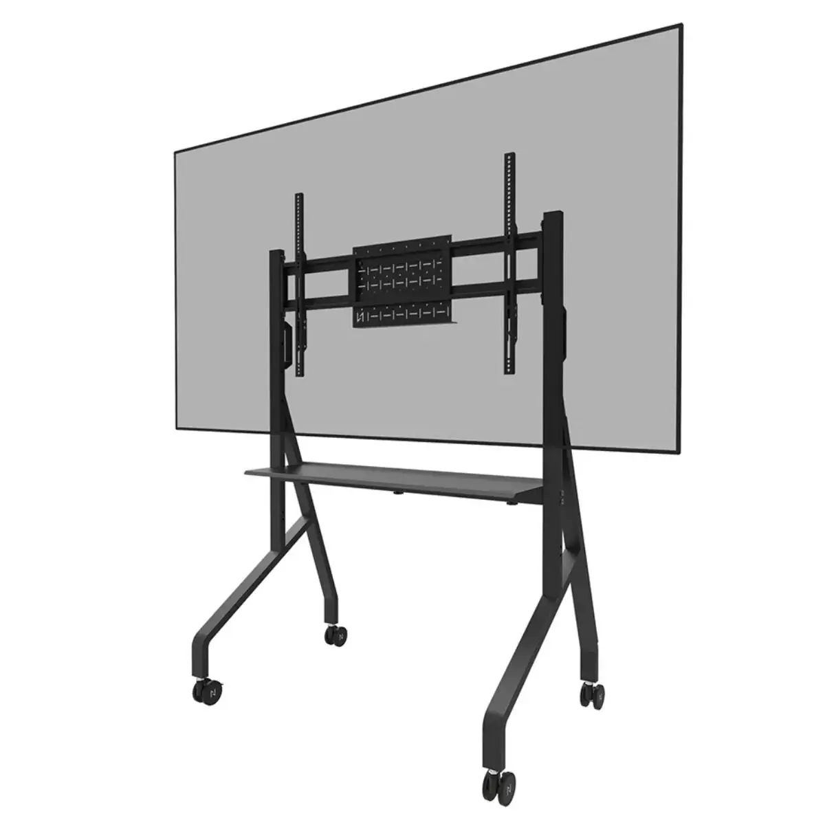 support roulant pour écran interactif