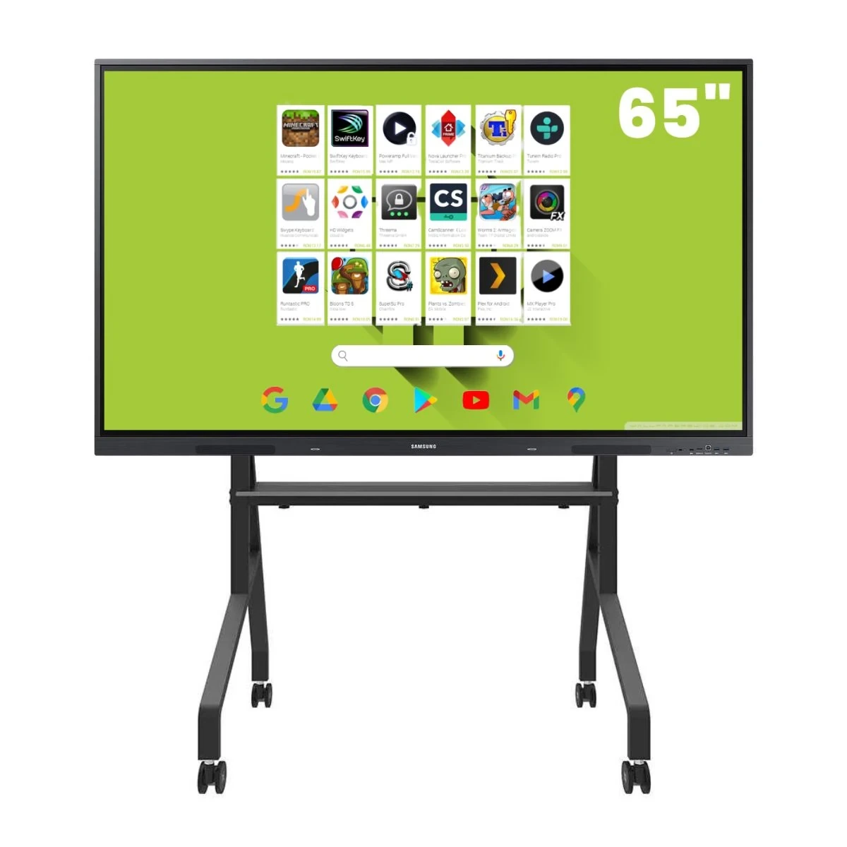 Samsung WAD 65 + support