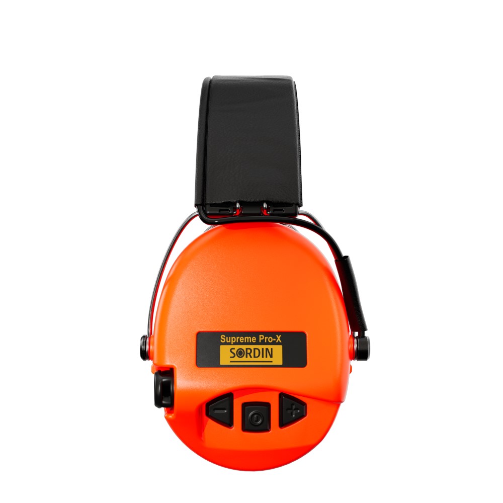 sordin casque hunter