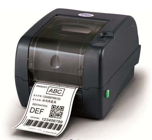 TSC TTP247 imprimante étiquette