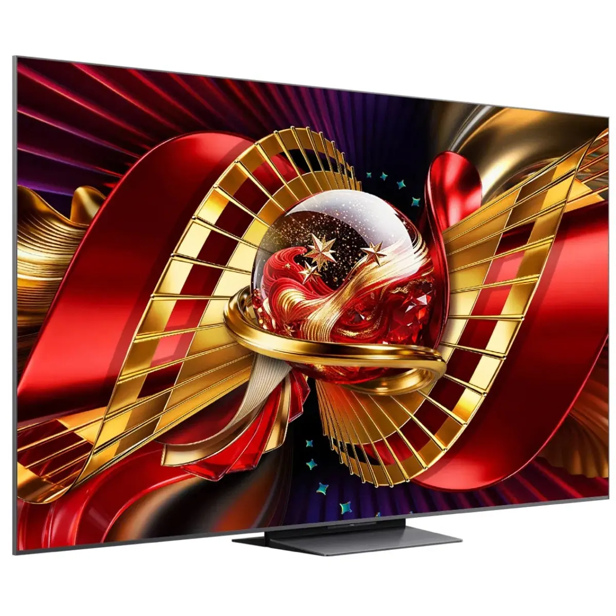 TCL 85C8L detail