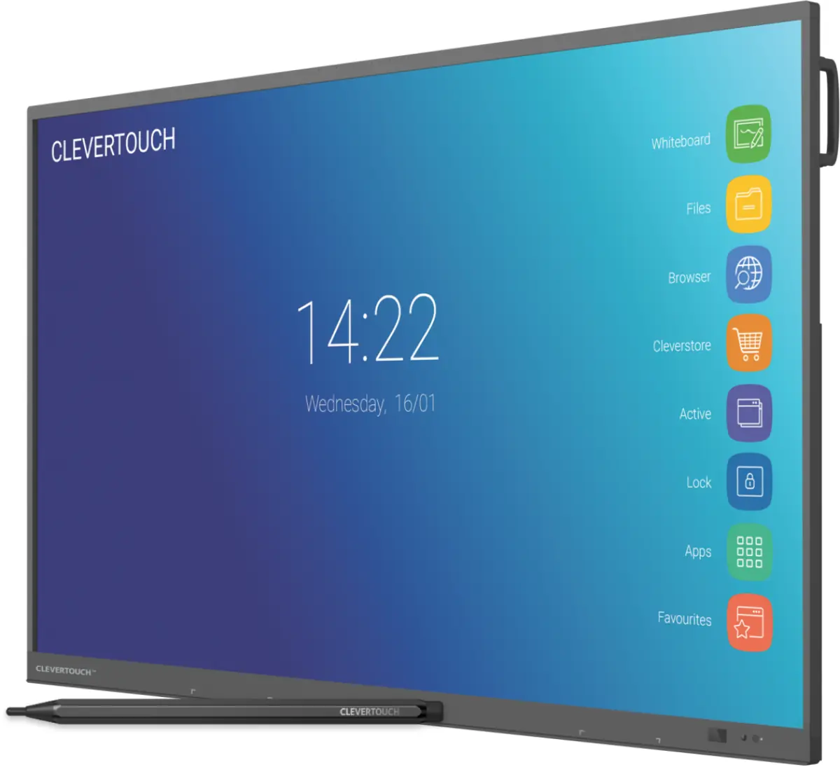 Impact PLUS 65 pouces