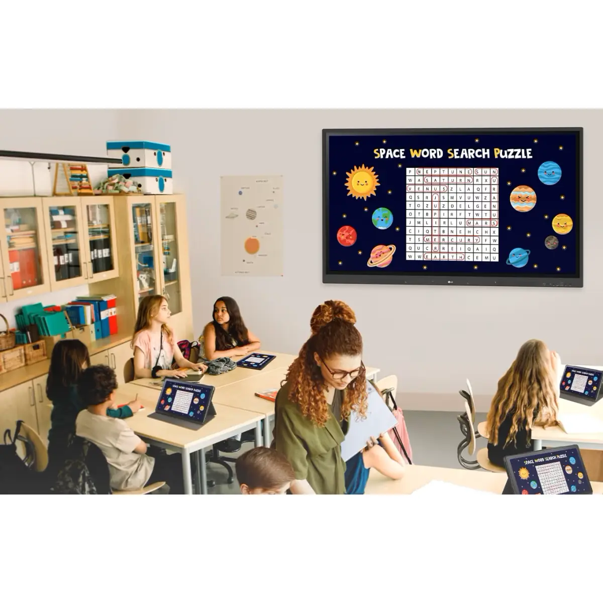 LG 65TR3DK-B - CreateBoard Share