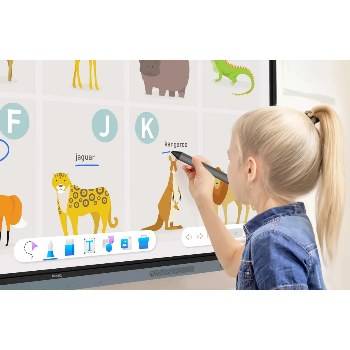 BenQ Board Master 65 pouces