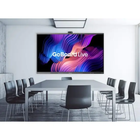 Hisense GoBoard Live Pro 75