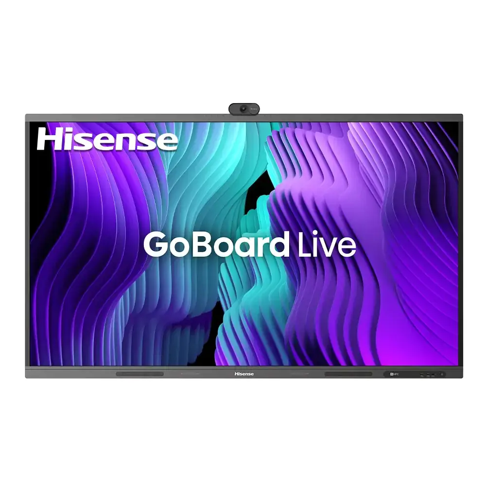 Hisense Go Board Live 65"