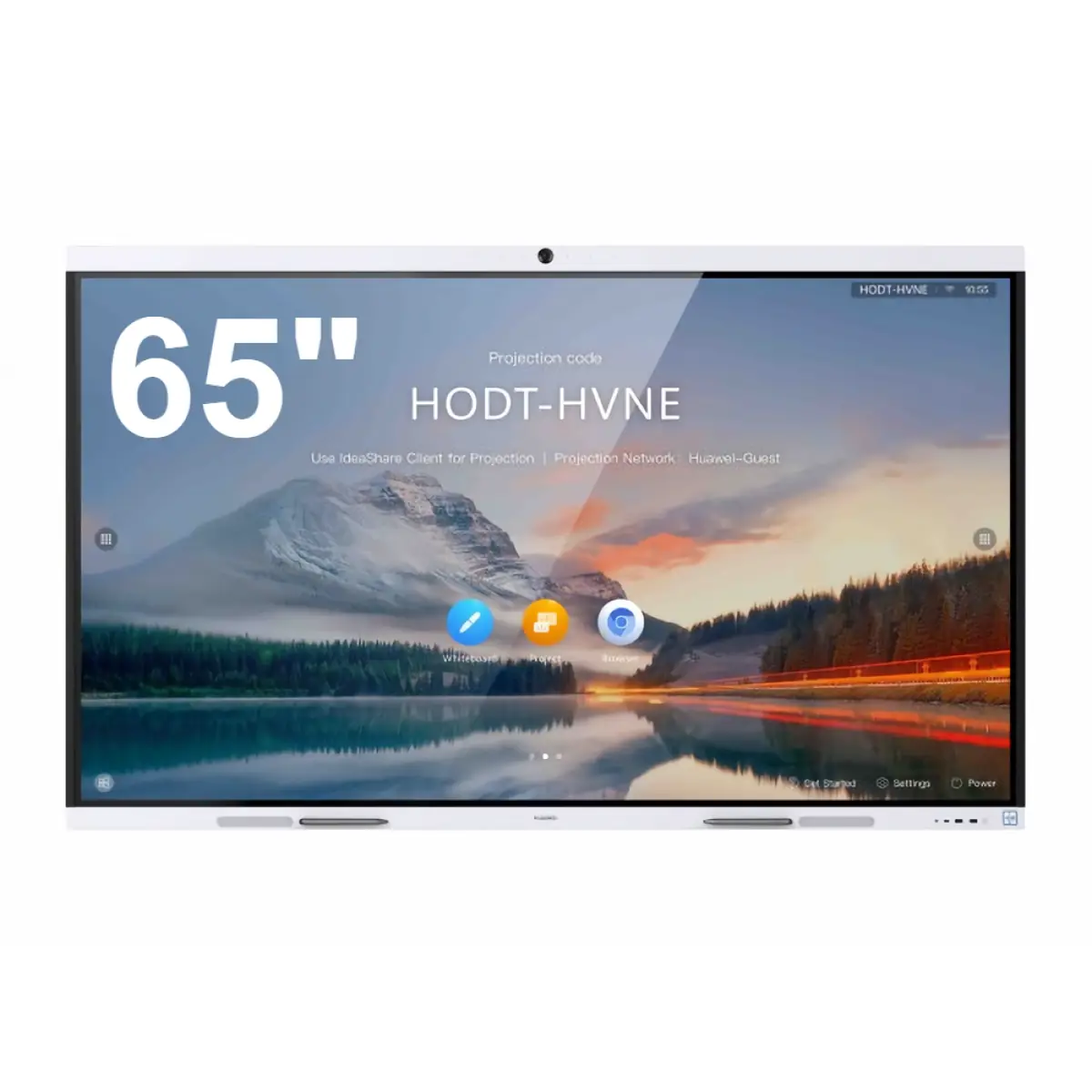 IdeaHub B3 65 : le tableau blanc interactif selon Huawei