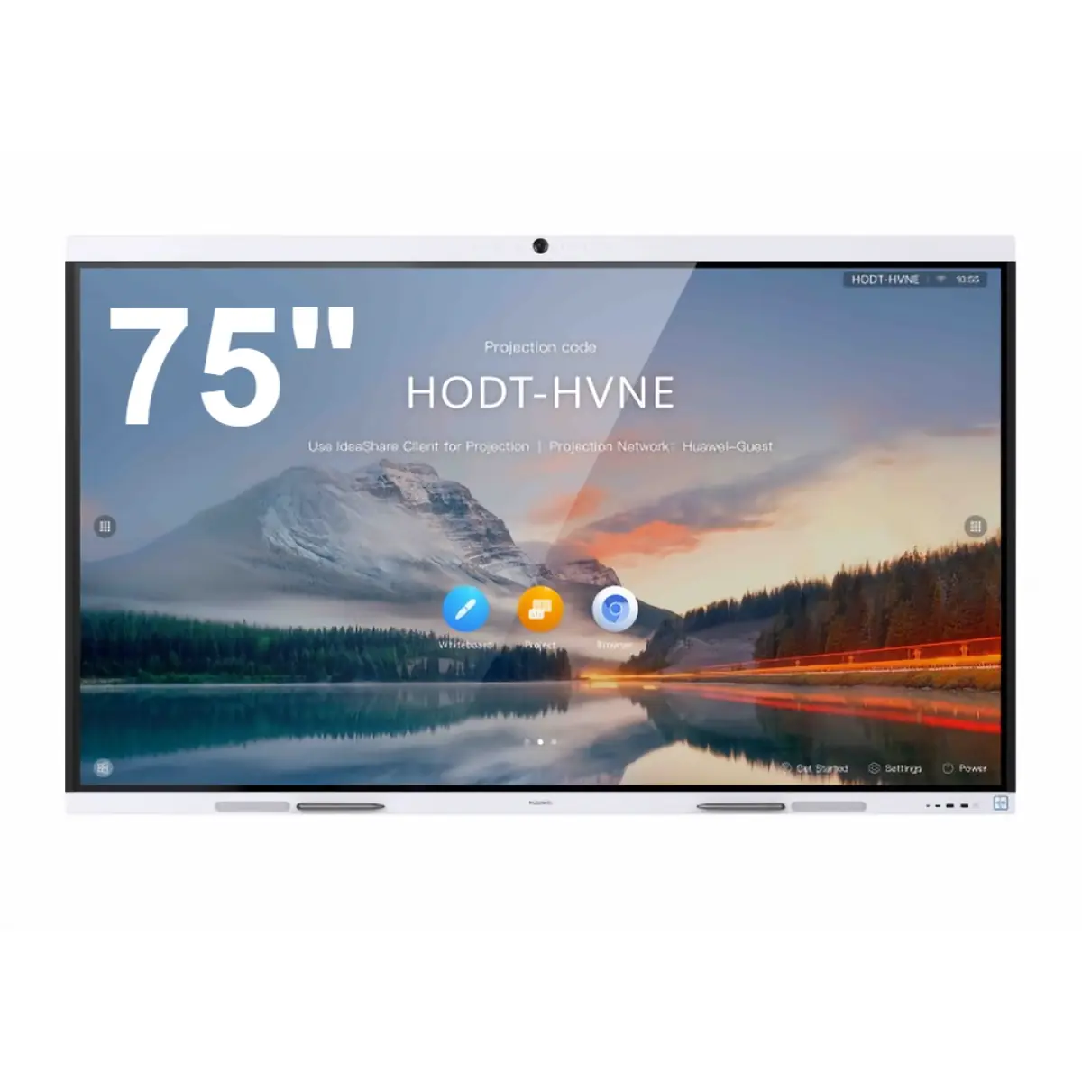 IdeaHub B3 75 : le tableau blanc interactif selon Huawei