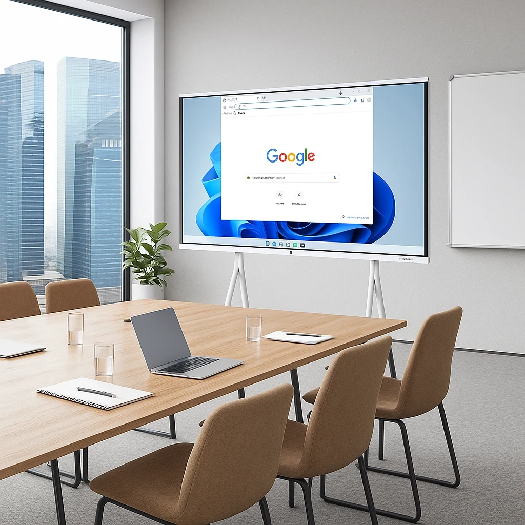 Huawei ideaHub Board 2 65 pouces avec Windows intégré