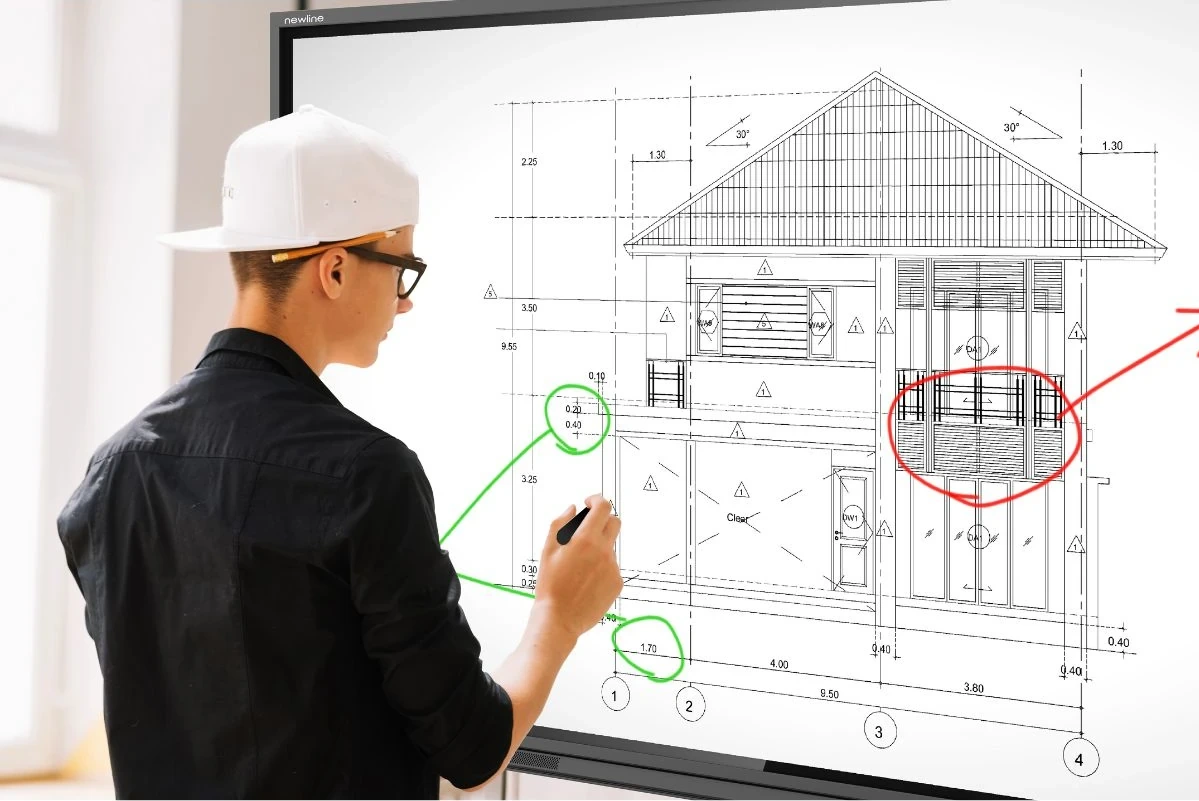 Newline Clara 65 pouces