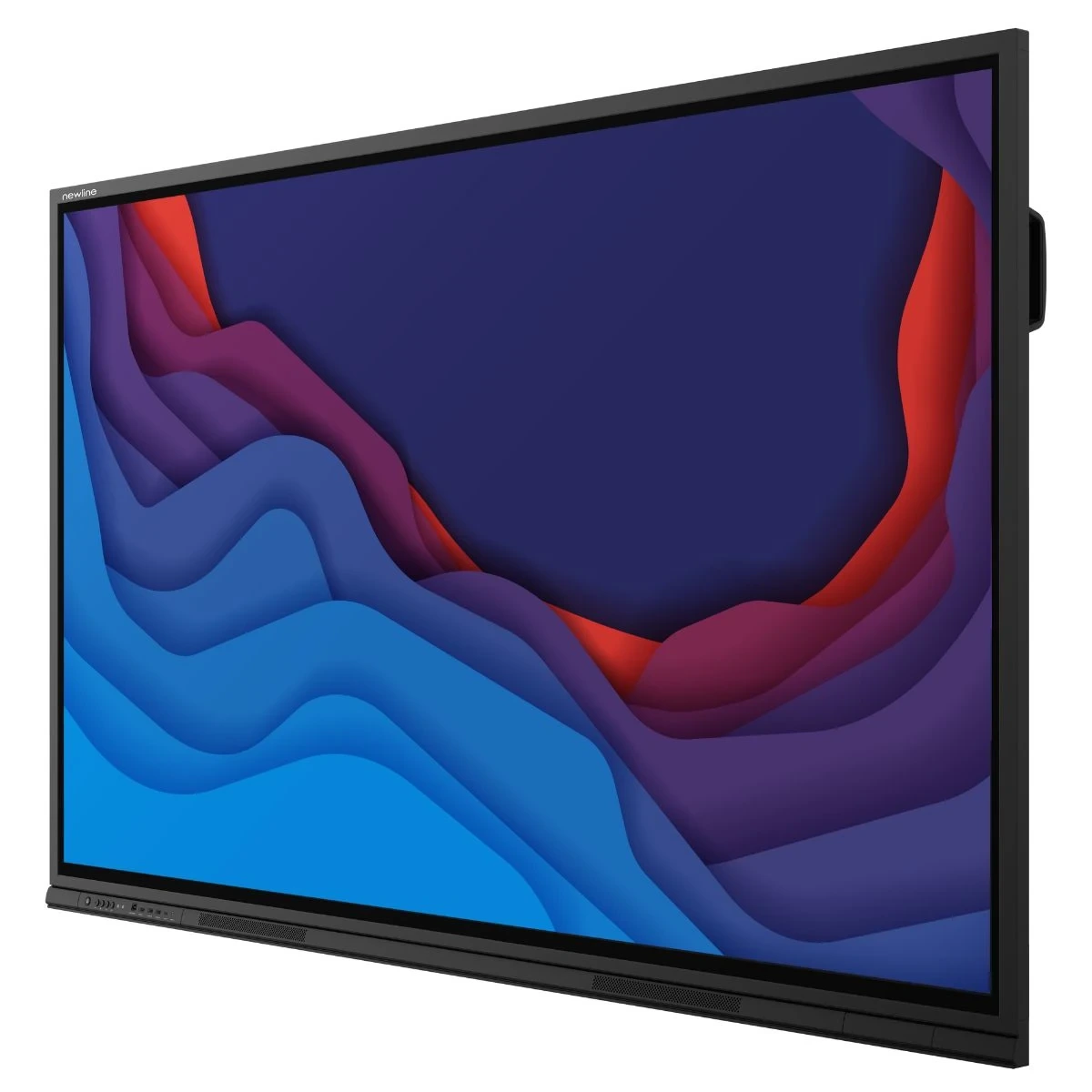 Newline sans système d'exploitation