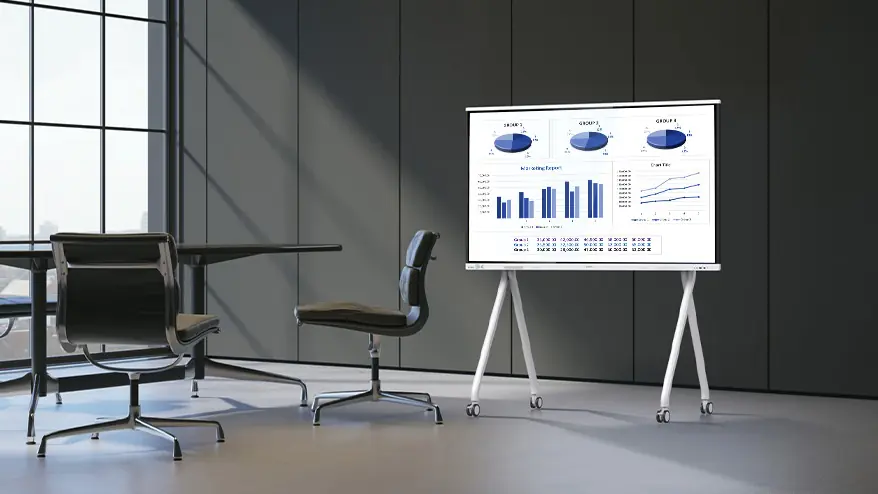 Huawei IdeaHub Board 3 Pro - 75 pouces