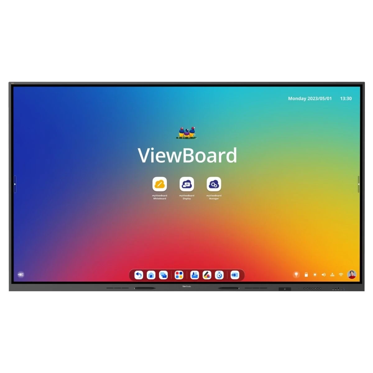 VewSonic ViewBoard série IFP53