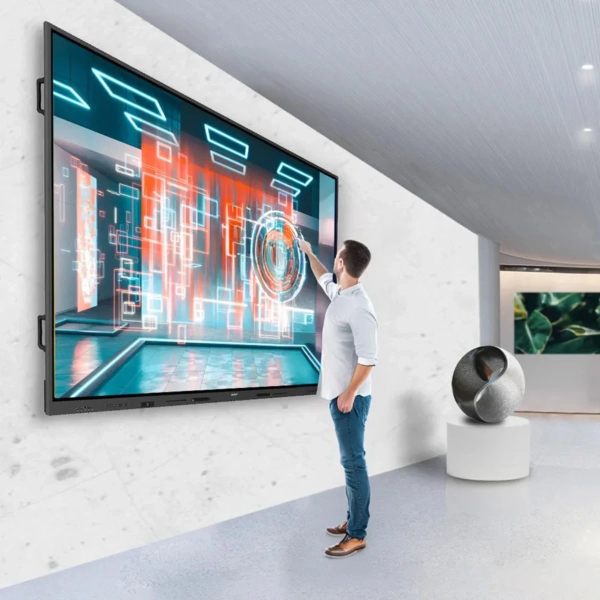 ViewSonic ViewBoard IFP110