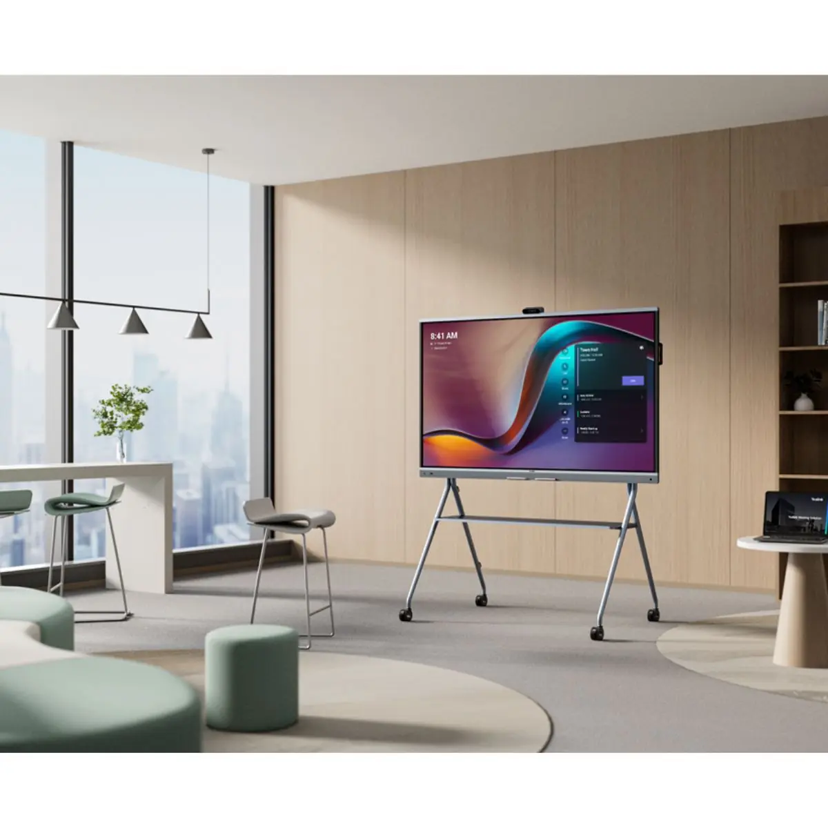 Yealink MeetingBoard Pro 86