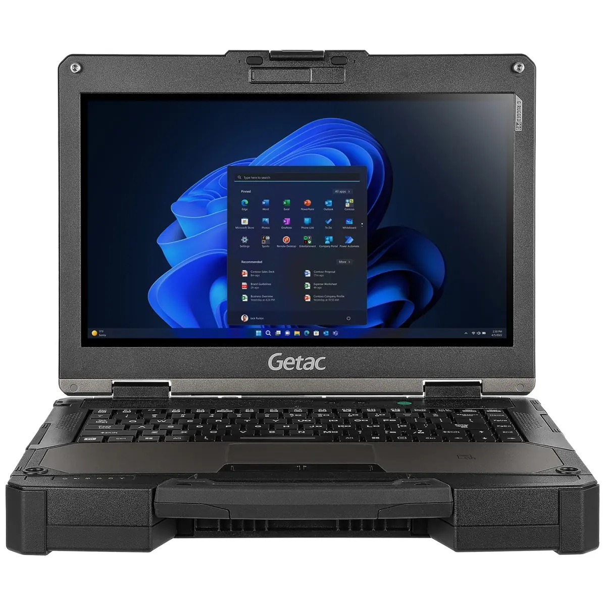 PC portable durci Getac B360 Pro