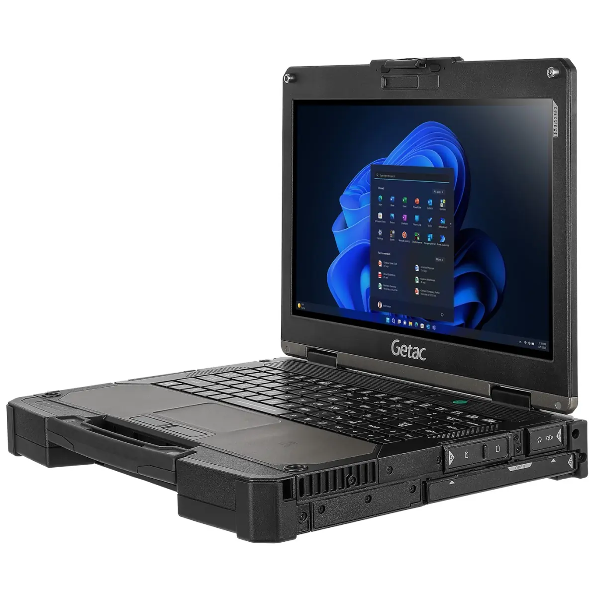 PC durci B360 Pro Getac