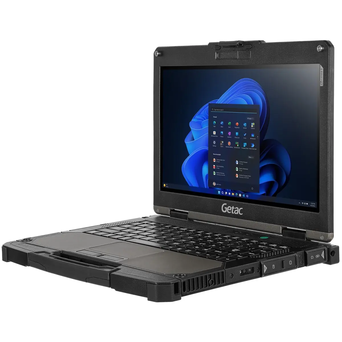 PC renforcé Getac B360