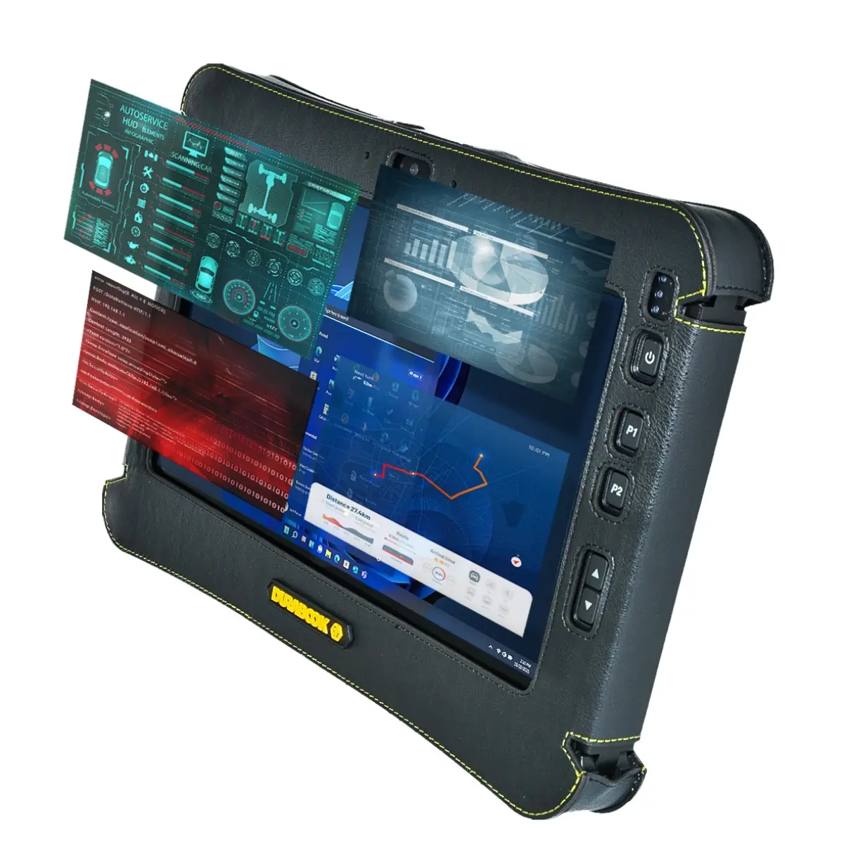 Tablette ATEX performante i5 11"