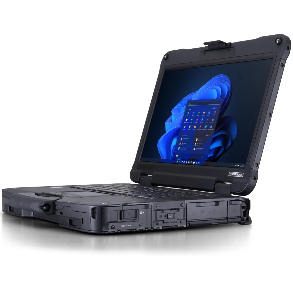 PC durci Toughbook 40