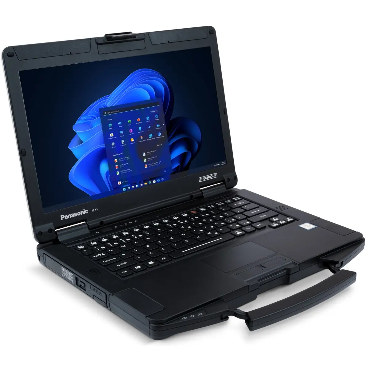 PC portable semi durci Toughbook 55