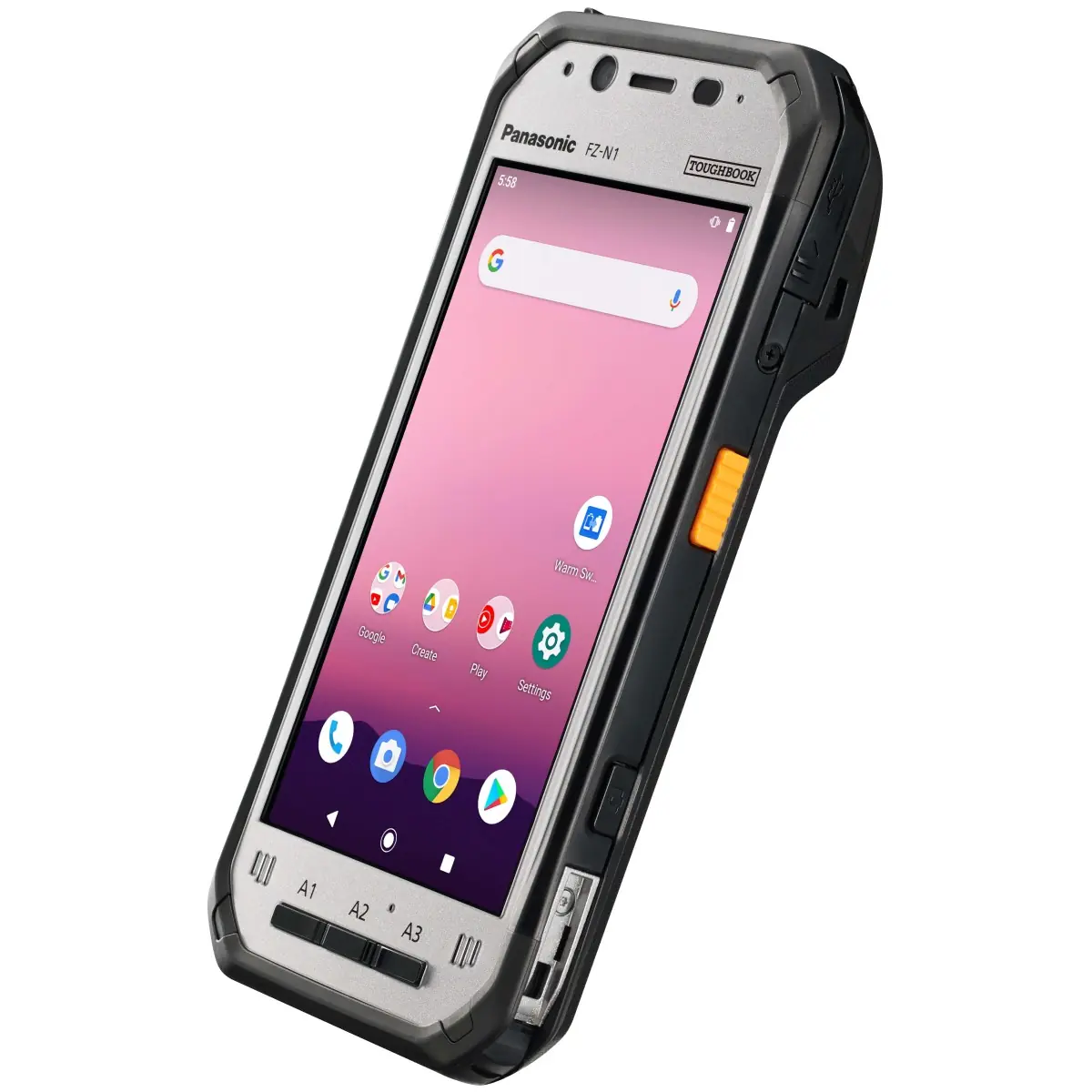 Toughbook FZ-N1 Panasonic