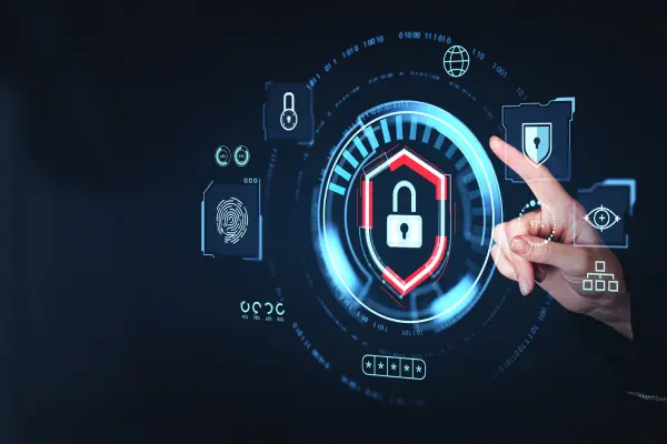 "Interface de configuration Print Secure sur imprimante Zebra Link-OS