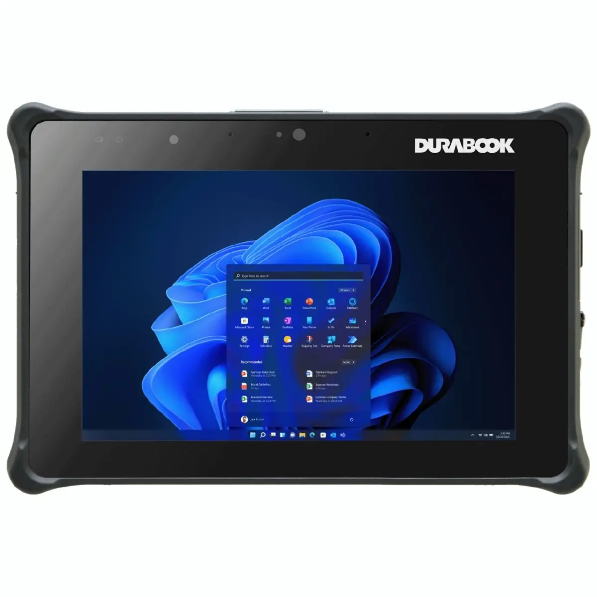 tablette tactile durabook R8