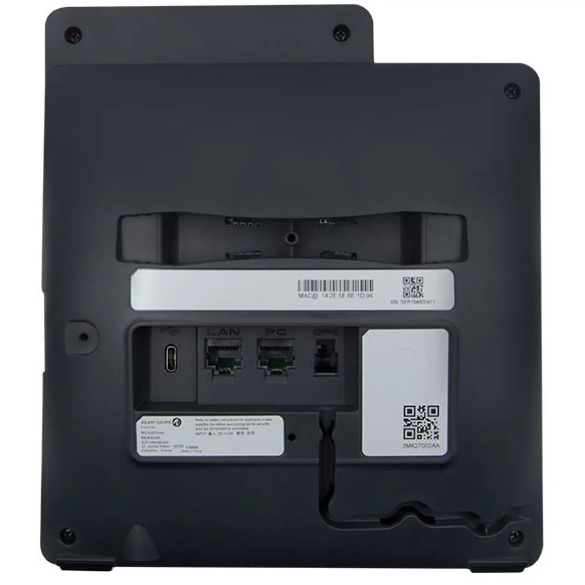 Alcatel Lucent Myriad S M5s - téléphone IP avec module d'extension