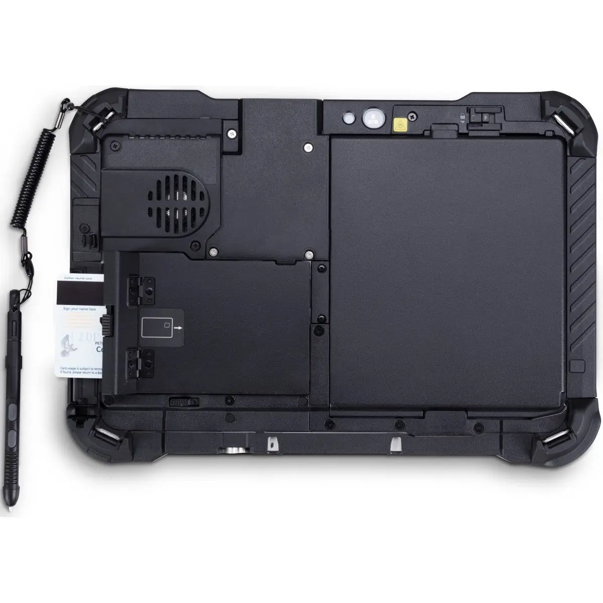 Panasonic Toughbook G2 mk3 - module FLIR monté