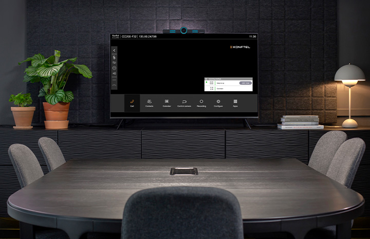 caméra sans pc pour visioconférence Konftel CC200