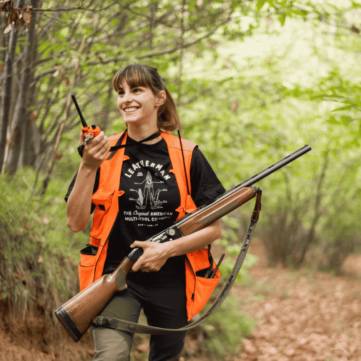 Midland G9 Pro blaze haute visibilité + 1 Oreillette Confort - Talkie walkie sans licence - C1385.08