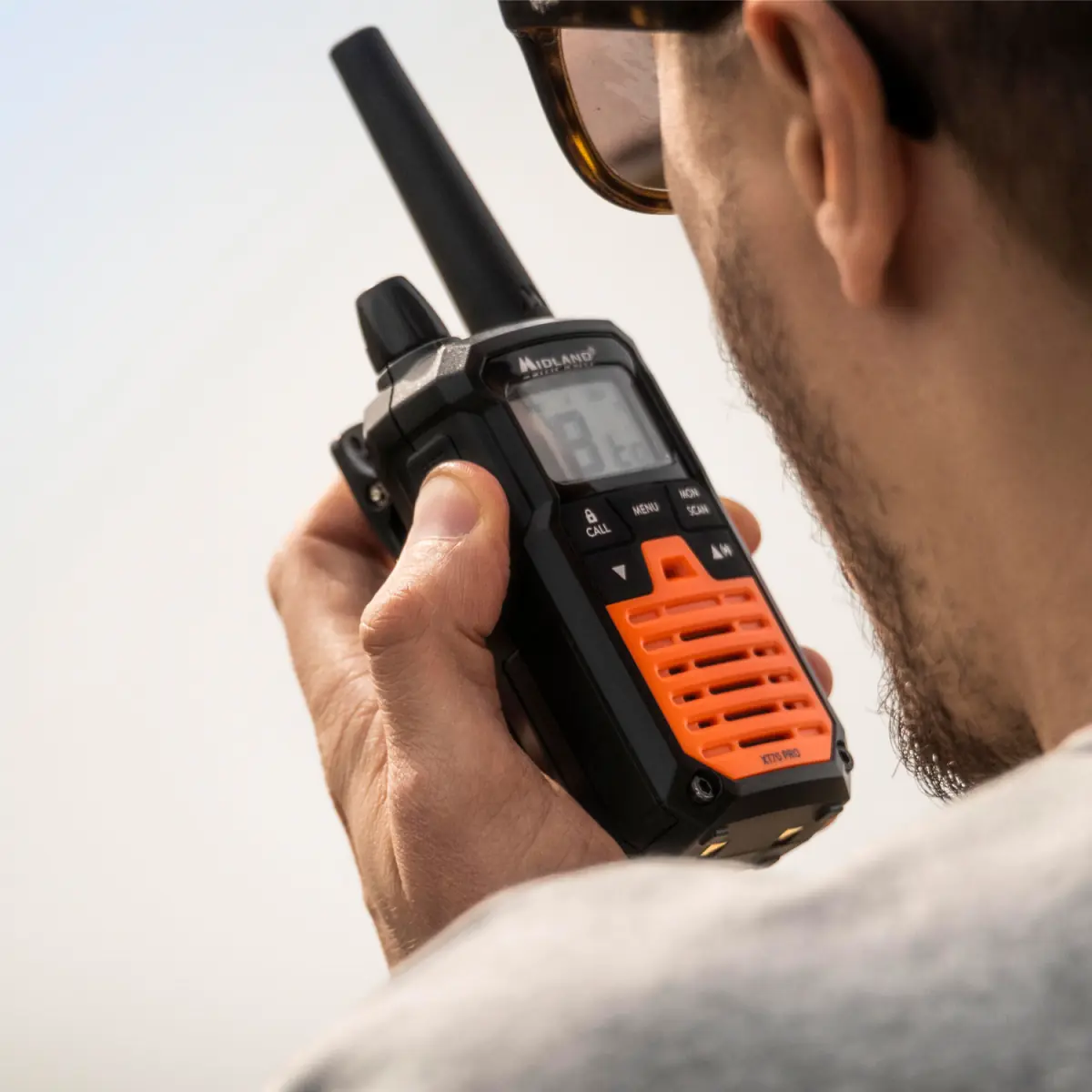 Midland XT70 Pro Hobby & Work - talkie walkie sans licence - C1465.01