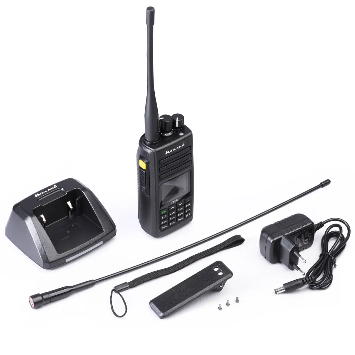 Midland CT990-EB - Talkie walkie - C1339.01 - IP67