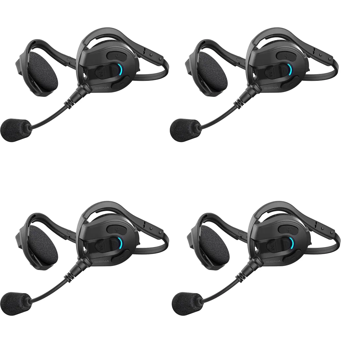 Pack de 4 intercoms Sena Expand Mesh - EXPANDM-01