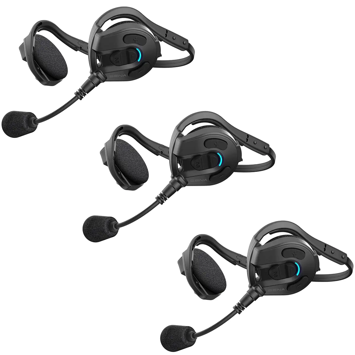 Pack de 3 intercoms Sena Expand Mesh - EXPANDM-01