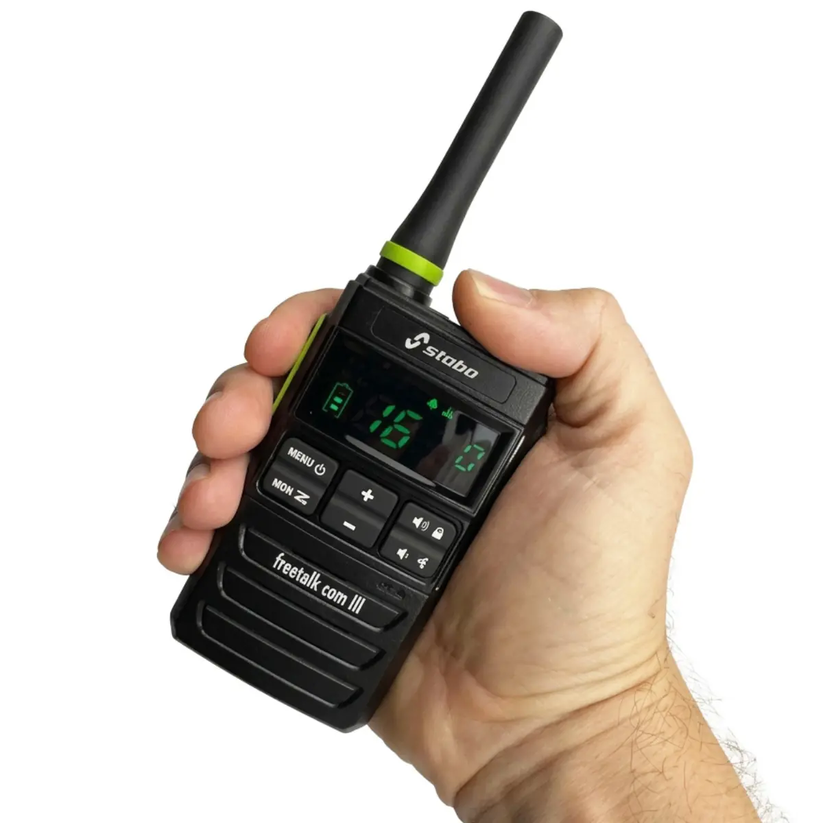 Detail du Stabo Freetalk Com III