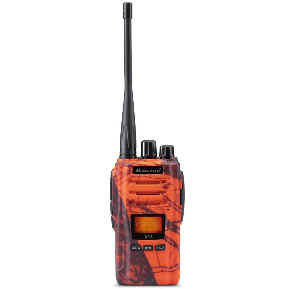 Midland G13 Blaze - Talkie Walkie PMR446 - C1462.03