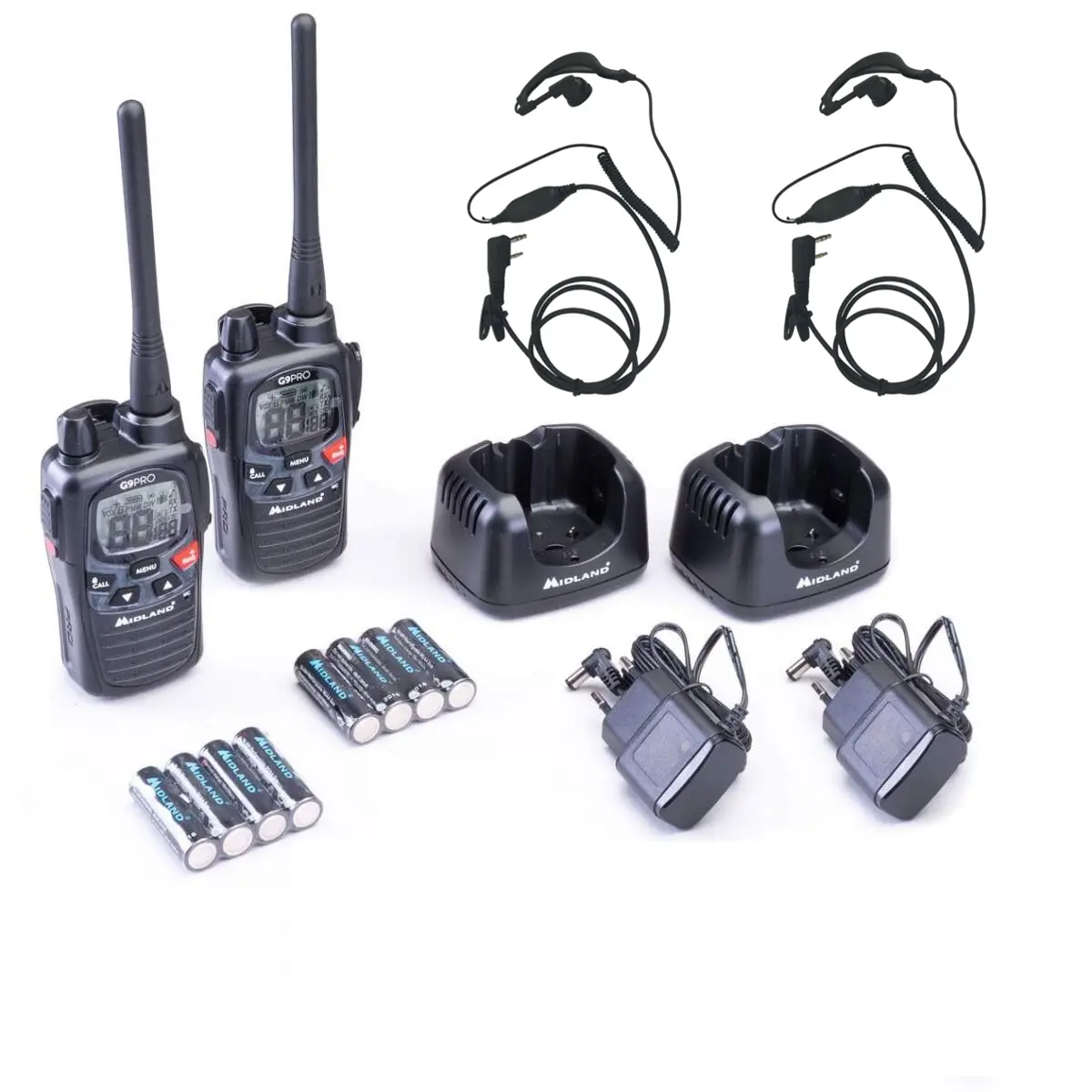 Mallette Midland G9 Pro Duo + 2 Oreillettes 1385.04 En stock — free download