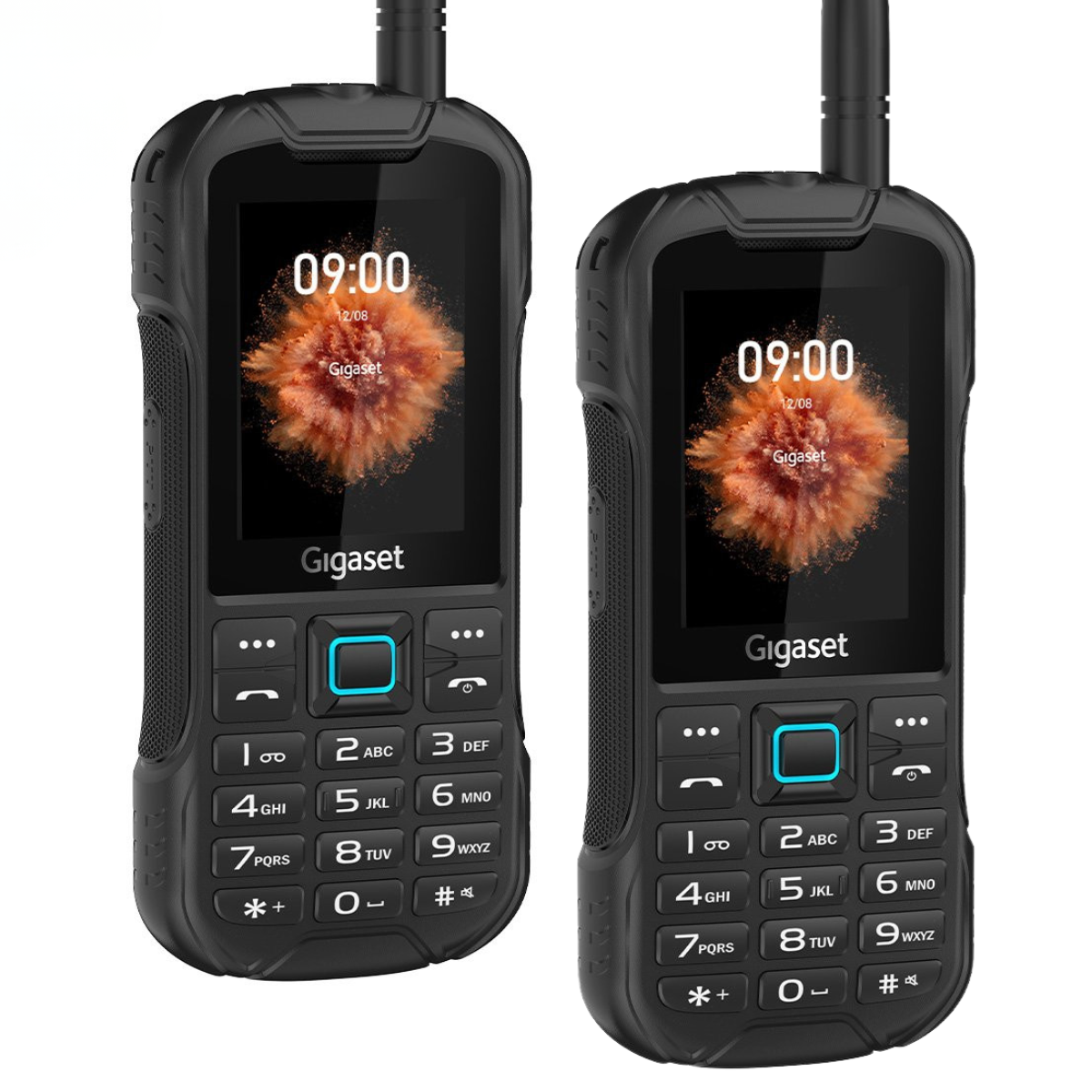 Talkie Walkie Gigaset GXL8 Active Duo PMR446