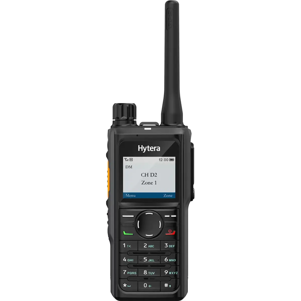 Hytera HP685 - Nouveau talkie-walkie Hytera