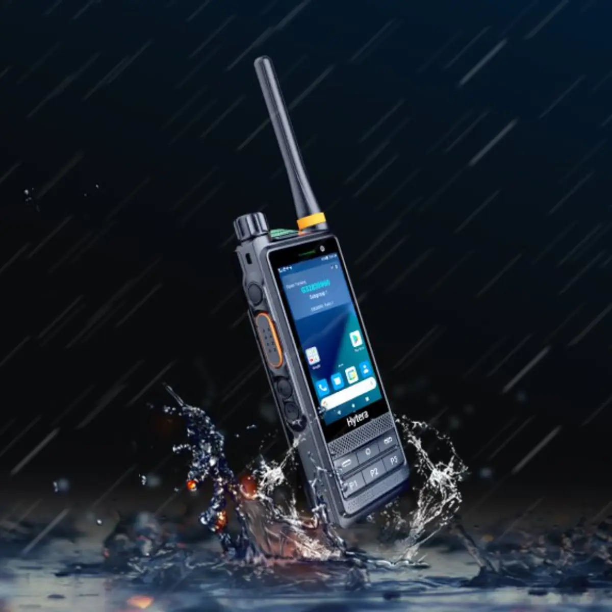 Talkie-walkie hybride Hytera PDC690