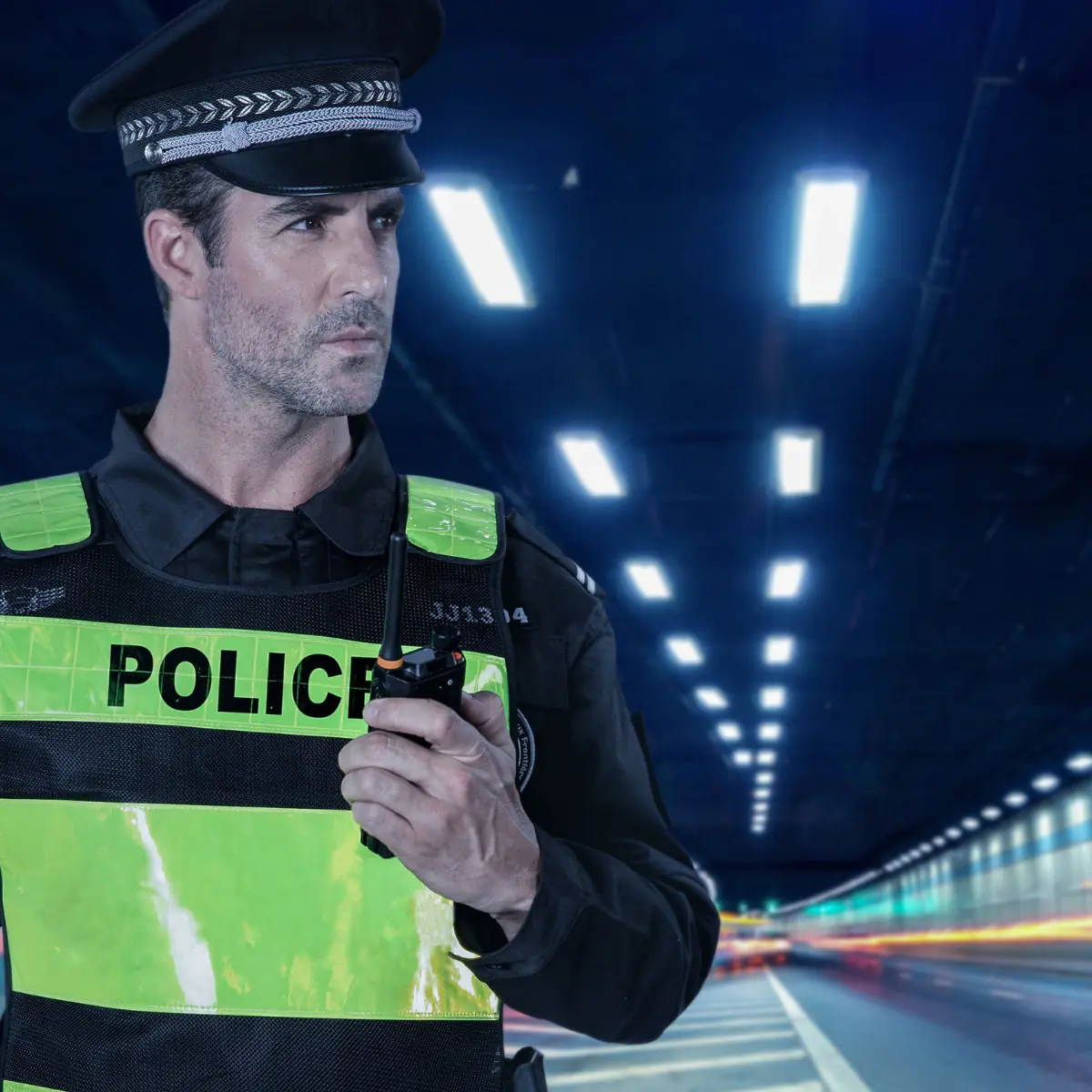 Applications métier Hytera PDC690