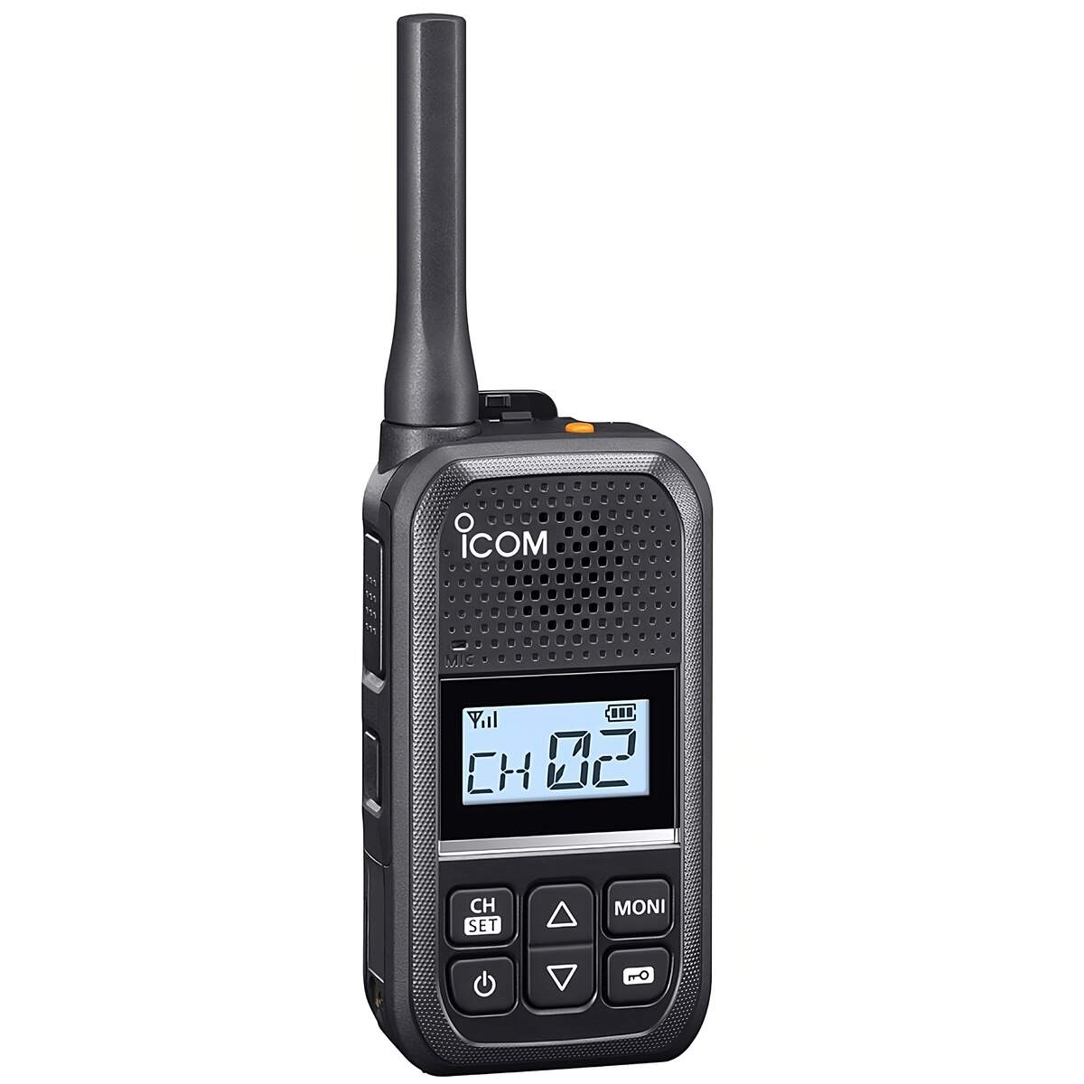 Icom IC-U20SR - Talkie walkie sans licence avec afficheur